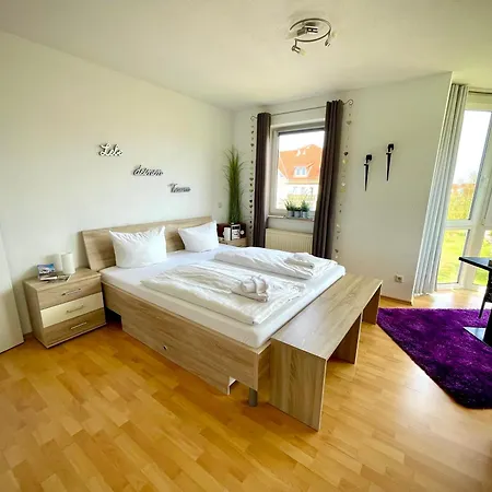 Muenster Apartment *