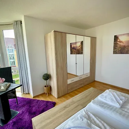 Apartment Muenster Wernigerode