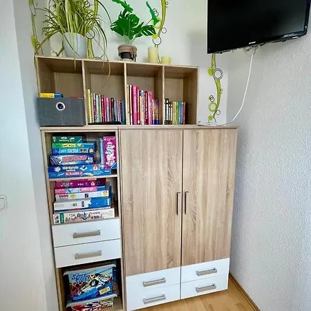 Appartement Muenster Wernigerode