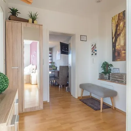 Muenster Апартаменты *