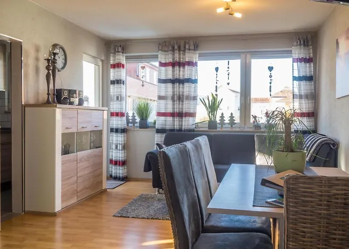 Münster Apartamento *